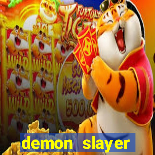 demon slayer dublado assistir online